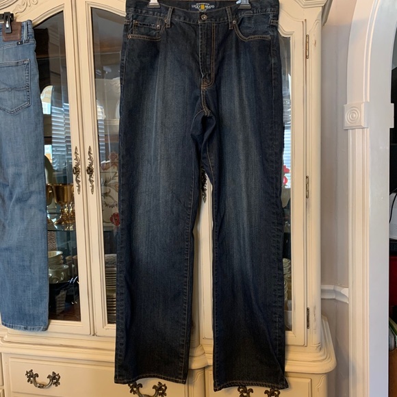 lucky brand 181 jeans